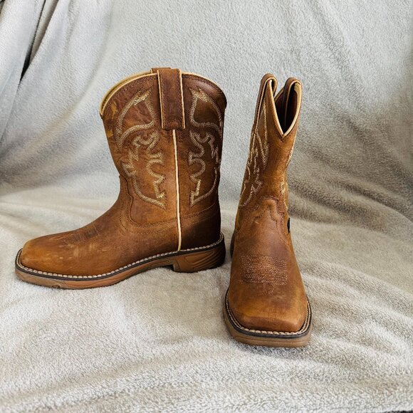 Boys Justin Boots - Picture 1 of 3